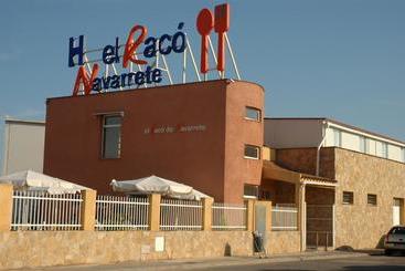 Пансион El Raco De Navarrete
