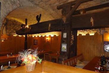 پانسیون Gästehaus Haiminger Ehemalig Schmelz