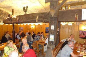 پانسیون Gästehaus Haiminger Ehemalig Schmelz