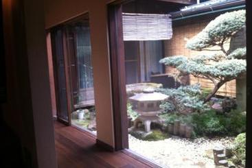 Пансион Tobaya Ryokan