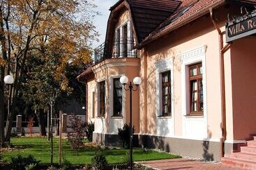 پانسیون Villa Rosa