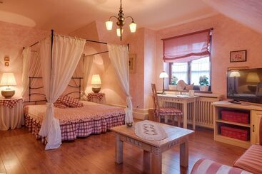 پانسیون Villa Rosa