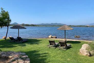 استراحتگاه Maranatha Résidence Avec Plage Privée, Piscine Chauffée