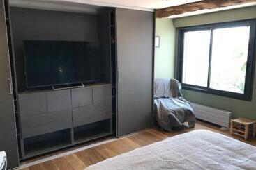 استراحتگاه Maranatha Résidence Avec Plage Privée, Piscine Chauffée