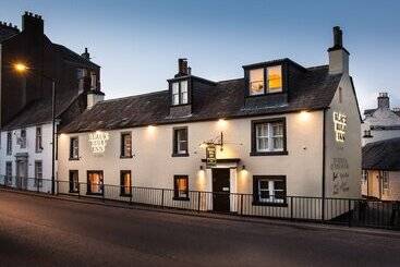هاستل Black Bull Inn, Moffat