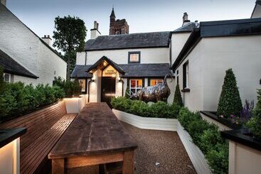 هاستل Black Bull Inn, Moffat