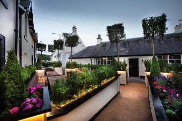 هاستل Black Bull Inn, Moffat