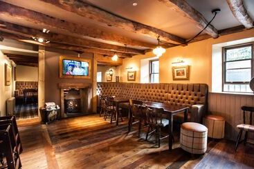 هاستل Black Bull Inn, Moffat