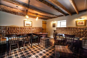 هاستل Black Bull Inn, Moffat