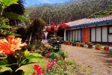 هاستل Finca San Pedro  Alojamiento Campestre Y Reserva Natural