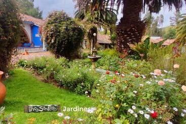 هاستل Finca San Pedro  Alojamiento Campestre Y Reserva Natural