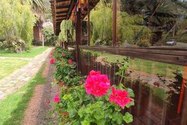 هاستل Finca San Pedro  Alojamiento Campestre Y Reserva Natural