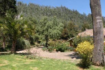 هاستل Finca San Pedro Alojamiento Campestre Y Reserva Natural