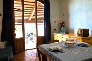 هتل Agriturismo Borgo Vigna Vecchia