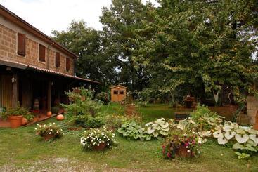 호텔 Bio Agriturismo Aia Del Tufo