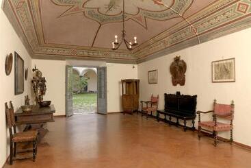 پانسیون Castello Malaspina Di Fosdinovo