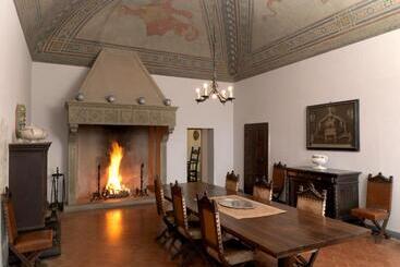پانسیون Castello Malaspina Di Fosdinovo