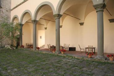پانسیون Castello Malaspina Di Fosdinovo