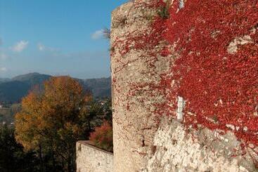 پانسیون Castello Malaspina Di Fosdinovo