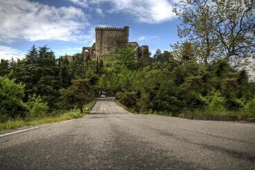 پانسیون Castello Malaspina Di Fosdinovo