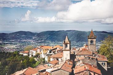 پانسیون Castello Malaspina Di Fosdinovo