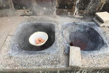 پانسیون Family Ryokan Kawakyu With Showa Retro, Private Hot Spring
