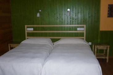 پانسیون Hostal Los Cerros