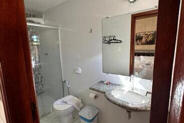 پانسیون Pousada Vila Velha