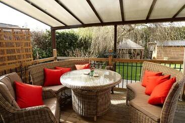 פנסיון Richmond Lane Guest House   Aa Accredited