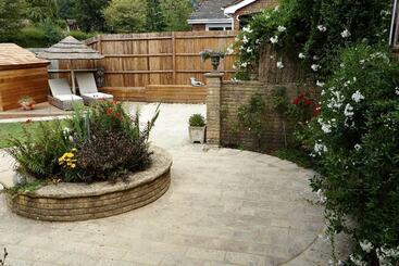 پانسیون Richmond Lane Guest House   Aa Accredited