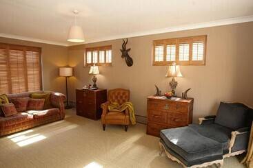 پانسیون Richmond Lane Guest House   Aa Accredited