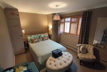 پانسیون Richmond Lane Guest House   Aa Accredited