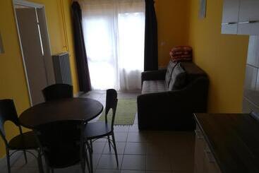پانسیون Tarr Tímea Apartmanok