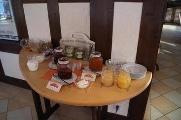 Pension & Ferienhaus Latröpchen