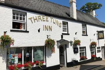 فندق صغير The Three Tuns