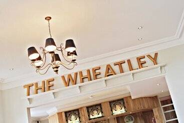 هاستل The Wheatley Arms