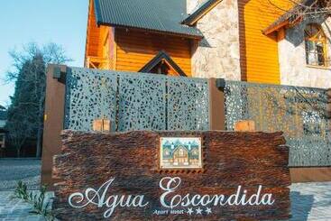 Apart Hotel Agua Escondida