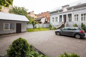 Apartment Fedkovycha