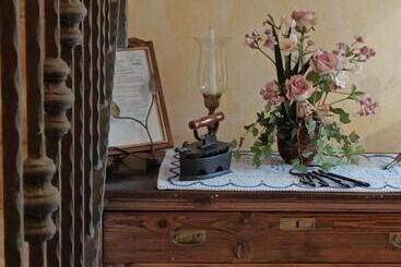 B&b Dimora Degli Ulivi