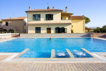 公寓式酒店  Borgo Guglielmo