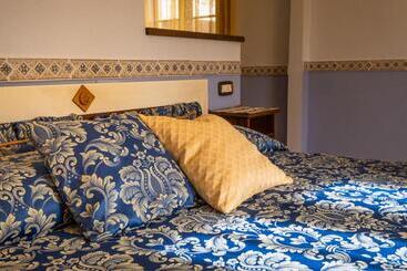 پانسیون B&b Locanda Il Tufo Rosa