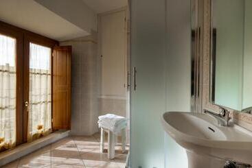 پانسیون B&b Locanda Il Tufo Rosa