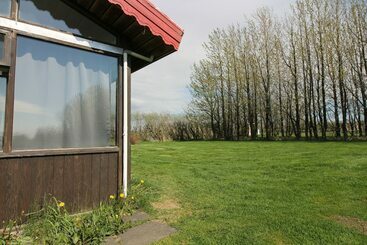 پانسیون Arhus Cottage And Camping