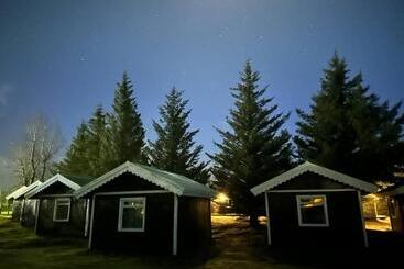 پانسیون Arhus Cottage And Camping