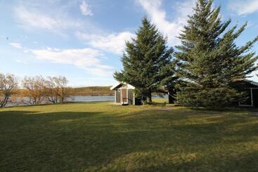 پانسیون Arhus Cottage And Camping