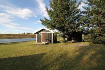 پانسیون Arhus Cottage And Camping