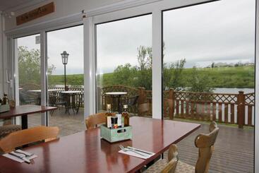 پانسیون Arhus Cottage And Camping