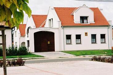 Пансион Szanyi Vendégház