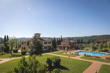 استراحتگاه Relais La Pieve Vecchia
