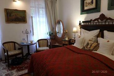 Casa Cositorarului Boutique Pension